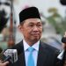 Wakil Menteri Luar Negeri (Wamenlu) Indonesia Anis Matta/kemlu