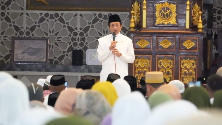 Menag Nasaruddin Umar/Kemanag