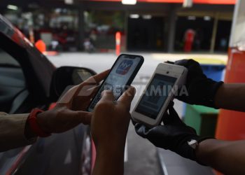 Pertamina Pastikan Tidak Ada Monopoli Penjualan BBM/Pertamina