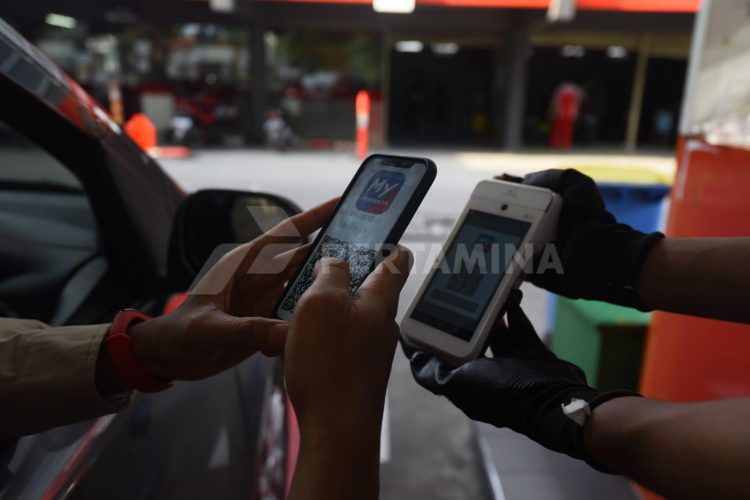 Pertamina Pastikan Tidak Ada Monopoli Penjualan BBM/Pertamina