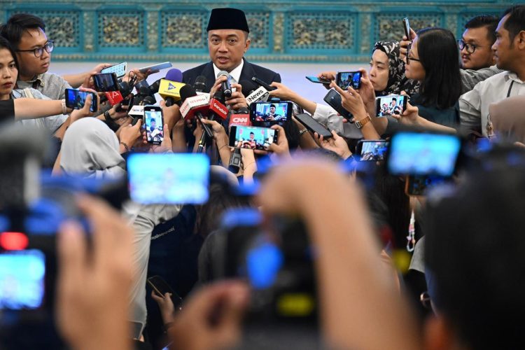Menteri Sekretaris Negara (Mensesneg) Prasetyo Hadi/setneg