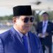 Presiden Prabowo Subianto tiba di Bandar Udara Internasional Jhonn F. Kennedy, New York, Amerika Serikat untuk menghadiri Sidang Umum PBB (Foto: Tangkap Layar YouTube Sekertariat Presiden)