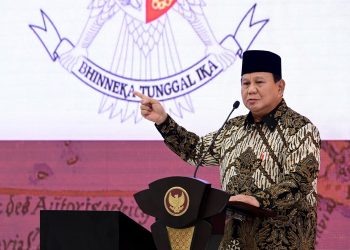 Presiden RI ke 8, Prabowo Subianto