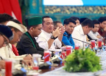 Dialog mahasiswa dan pemerintah di Istana Negara berlangsung hangat, menjadi ruang strategis penyampaian aspirasi serta penguatan iklim demokrasi di Indonesia./setneg
