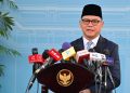Menteri Haji dan Umrah, Mochamad Irfan Yusuf/setneg