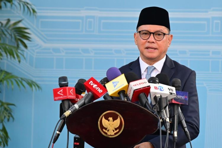 Menteri Haji dan Umrah, Mochamad Irfan Yusuf/setneg