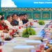 Pertemuan perwakilan mahasiswa dengan jajaran pemerintah di Istana Negara berlangsung hangat, menjadi wadah strategis menyampaikan aspirasi sekaligus memperkuat iklim demokrasi di Indonesia/Setneg