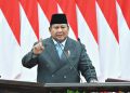 Presiden RI Prabowo Subianto