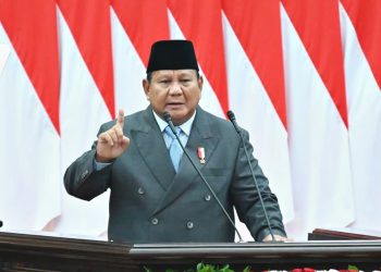 Presiden RI Prabowo Subianto