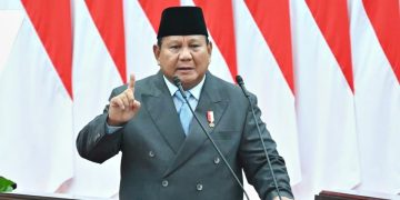 Presiden RI Prabowo Subianto