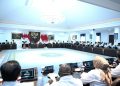Presiden Prabowo Subianto pimpin Sidang Kabinet Paripurna bersama Wapres Gibran Rakabuming di Istana Kepresidenan Jakarta, membahas langkah strategis menjaga stabilitas nasional/Setneg