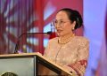 Duta Besar RI untuk Portugal, Susi Marleny Bachsin, menegaskan komitmen Indonesia untuk memperkuat kerja sama dengan Portugal (Foto: KBRI Lisboa)