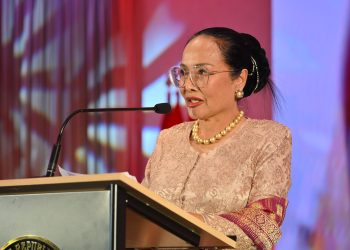 Duta Besar RI untuk Portugal, Susi Marleny Bachsin, menegaskan komitmen Indonesia untuk memperkuat kerja sama dengan Portugal (Foto: KBRI Lisboa)