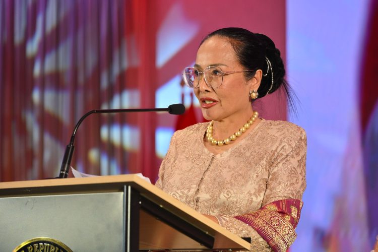 Duta Besar RI untuk Portugal, Susi Marleny Bachsin, menegaskan komitmen Indonesia untuk memperkuat kerja sama dengan Portugal (Foto: KBRI Lisboa)