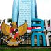 Gedung Kementerian BUMN Jalan Medan Merdeka Jakarta