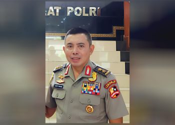 Irjen. Pol. Dr. Andry Wibowo, S.I.K., M.H., M.Si., Analis Kebijakan Utama Bidang Jianbang Lemdiklat Polri