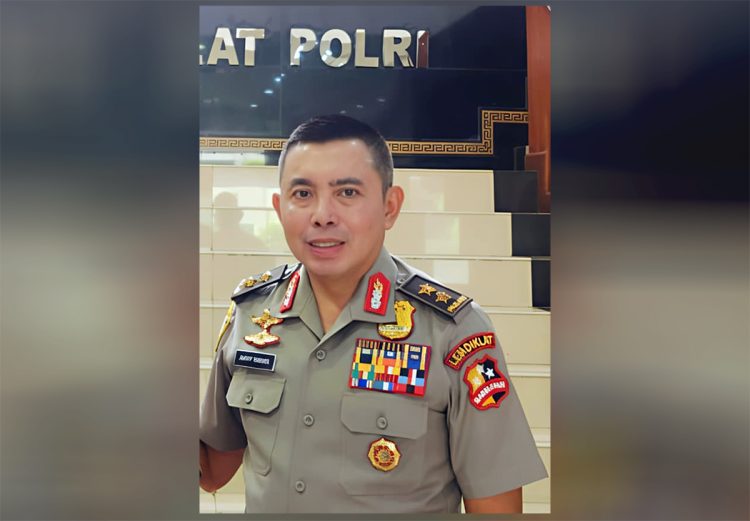 Irjen. Pol. Dr. Andry Wibowo, S.I.K., M.H., M.Si., Analis Kebijakan Utama Bidang Jianbang Lemdiklat Polri