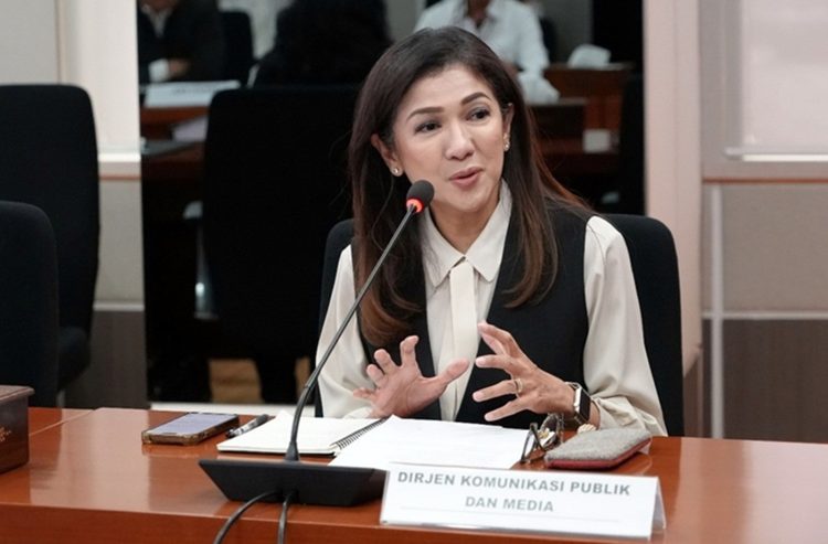 Dirjen KPM Kemkomdigi, Fifi Aleyda Yahya