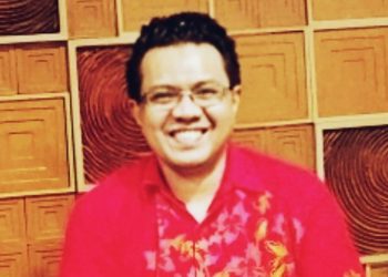 Ketua Umum PASPROBO, Saiful Chaniago