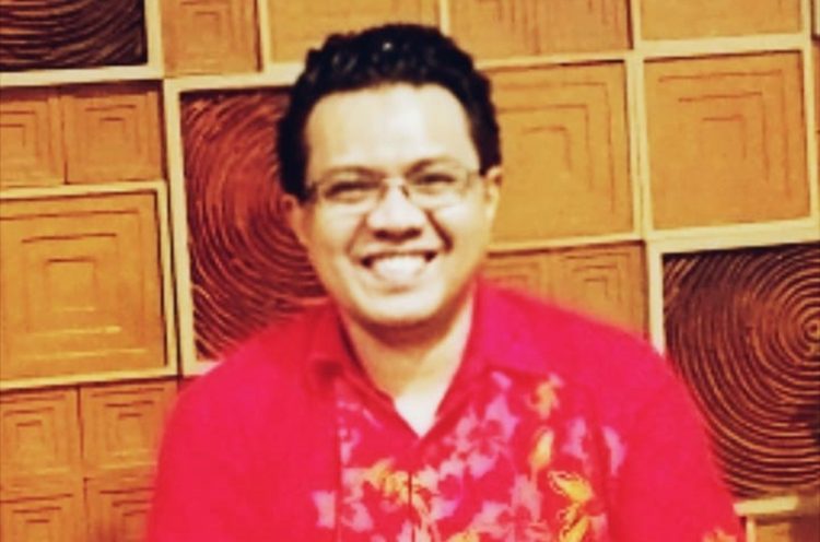 Ketua Umum PASPROBO, Saiful Chaniago