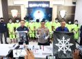 Konpers Polda Jabar Terkait Penetapan Tersangka Kasus Kerusuhan Demo DPRD Jawa Barat