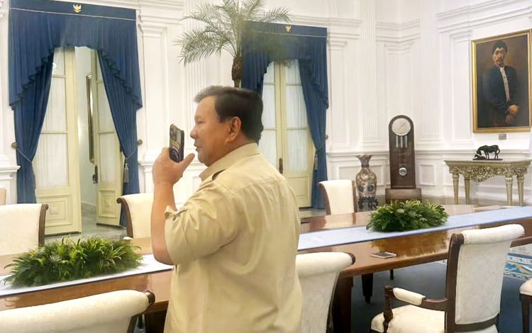 Presiden Prabowo instruksikan Kepala BNPB bergerak ke lokasi bencana banjir di Bali dan NTT