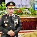 Kapolri Jenderal Listyo Sigit Prabowo menghadiri agenda di Istana Negara, Jakarta