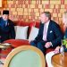 Presiden Prabowo Subianto, diterima langsung Yang Mulia Raja Willem-Alexander dan Ratu Máxima di Istana Huis ten Bosch, Den Haag, pada Jumat, 26 September 2025