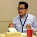 Kepala Satuan Tugas Korsup III KPK, Maruli Tua dalam Rapat Koordinasi Pencegahan Korupsi antara KPK dan Pemkab Kapuas yang digelar di Gedung Merah Putih KPK, Jakarta, Kamis (25/9/2025)