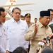Ilustrasi : Presiden Prabowo Saat Doorstop di Bandara Halim Perdanakusuma, Jakarta, Sabtu (27/9/2025)