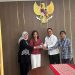 BPMI Setpres mengembalikan ID liputan Istana milik reporter CNN Indonesia TV, Diana Valencia.