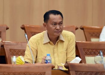 Ketua Komisi XII DPR RI, Bambang Patijaya