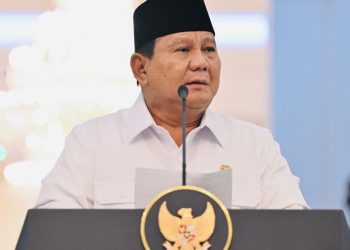 Presiden Prabowo Subianto/Setneg
