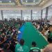 Pemkab Garut bersama komunitas Ojek Online Garut Bersatu menggelar doa bersama di Gedung Pendopo Garut, Senin (1/9/2025), sebagai ikhtiar menjaga kerukunan dan stabilitas keamanan di Kabupaten Garut/Kabariku