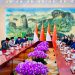 Presiden Republik Indonesia, Prabowo Subianto melakukan pertemuan bilateral dengan Presiden Republik Rakyat Tiongkok (RRT) Xi Jinping di Great Hall of the People, Beijing pada Rabu, 3 September 2025. (Foto: BPMI Setpres)

Read more: https://setkab.go.id/pertemuan-bilateral-di-beijing-presiden-prabowo-dan-presiden-xi-perkuat-hubungan-indonesia-tiongkok/