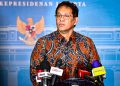 Menteri Keuangan (Menkeu) Purbaya Yudhi Sadewa/setkab