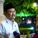 Menteri Sosial Syaifullah Yusuf menyampaikan keterangan pers di Istana Merdeka, Jakarta, pada Jumat, 19 September 2025. (Foto: BPMI Setpres)