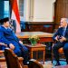 Presiden Republik Indonesia, Prabowo Subianto, menghadiri jamuan makan malam yang digelar oleh Perdana Menteri Kanada, Mark Carney, pada Rabu malam, 24 September 2025. (Foto: BPMI Setpres)