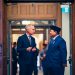 Presiden Republik Indonesia, Prabowo Subianto mengadakan pertemuan dengan Perdana Menteri (PM) Kanada, Mark Carney di West Block, Parliament Hill, Ottawa, pada Rabu, 24 September 2025. (Foto: BPMI Setpres)
