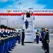 Presiden Republik Indonesia, Prabowo Subianto, tiba di Bandar Udara Internasional Schipol, Amsterdam, Belanda, pada Kamis, 25 September 2025. (Foto: BPMI Setpres)