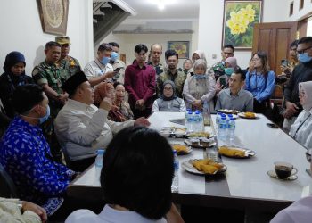 Wakil Ketua DPR RI Tinjau SPPG Garut, Temukan Banyak Ketidaksesuaian/Kabariku