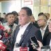 Kepala BNN RI, Suyudi Ario Seto usai rapat dengar pendapat di Kompleks Parlemen, Senayan, Jakarta, Kamis (4/9/2025)