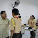 Presiden Prabowo Subianto meninjau Sekolah Rakyat Menengah Atas (SRMA) Margaguna di Jakarta Selatan, pada Kamis, 11 September 2025. (Foto: BPMI Setpres)