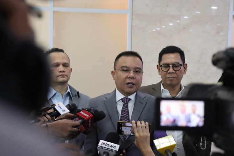 Wakil Ketua DPR RI, Sufmi Dasco Ahmad/Fraksi Gerindra