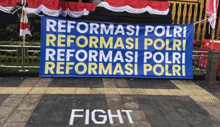 Reformasi Polri