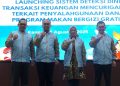 Wakil Ketua KPK, Agus Joko Pramono, menyampaikan hal itu saat menghadiri peluncuran Sistem Deteksi Dini Penyalahgunaan Dana MBG (Detak MBG) di Gedung Pusat Pelaporan dan Analisis Transaksi Keuangan (PPATK)/KPK