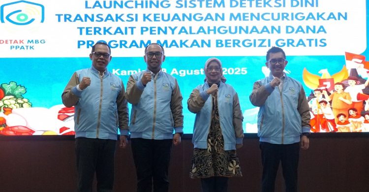 Wakil Ketua KPK, Agus Joko Pramono, menyampaikan hal itu saat menghadiri peluncuran Sistem Deteksi Dini Penyalahgunaan Dana MBG (Detak MBG) di Gedung Pusat Pelaporan dan Analisis Transaksi Keuangan (PPATK)/KPK