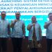 Wakil Ketua KPK, Agus Joko Pramono, menyampaikan hal itu saat menghadiri peluncuran Sistem Deteksi Dini Penyalahgunaan Dana MBG (Detak MBG) di Gedung Pusat Pelaporan dan Analisis Transaksi Keuangan (PPATK)/KPK