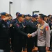 Kapolri Jenderal Pol. Listyo Sigit Prabowo didampingi Wakapolri Komjen Pol. Dedi Prasetyo mengunjungi Markas Komando (Mako) Satuan Brimob Polda Metro Jaya, Kwitang, Jakarta Pusat/Divisi Humas Polri.