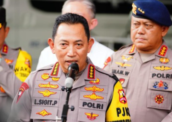 Kapolri Jenderal Pol. Listyo Sigit Prabowo/Polda Maluku